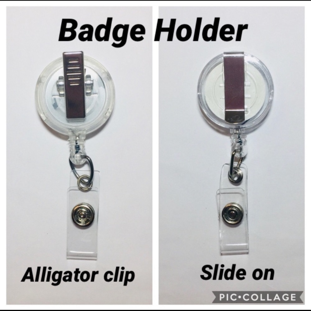 Coffee ☕️ Badge Holder - Picture 6 of 6